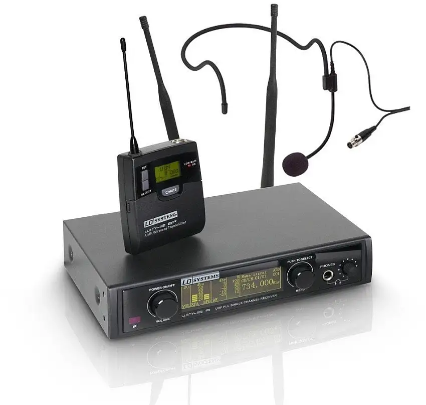 LD Systems WIN 42 BPH