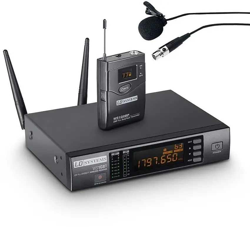 LD Systems WS 1G8 BPL