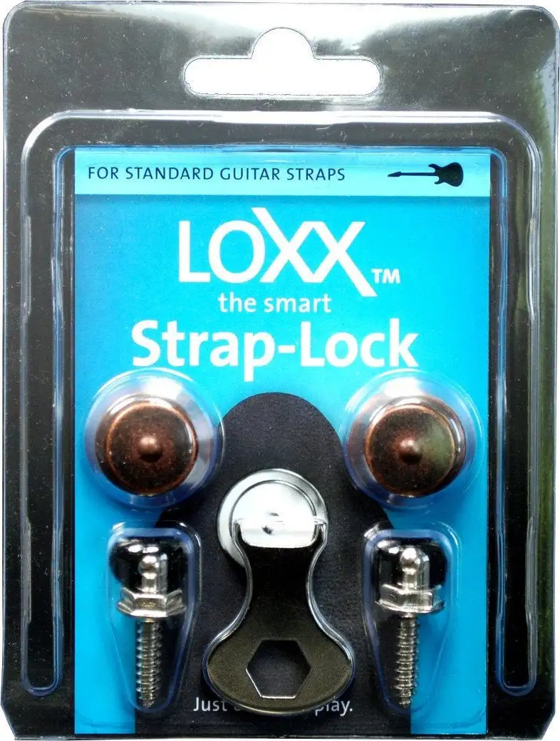 Loxx Box Standard - Antique Copper