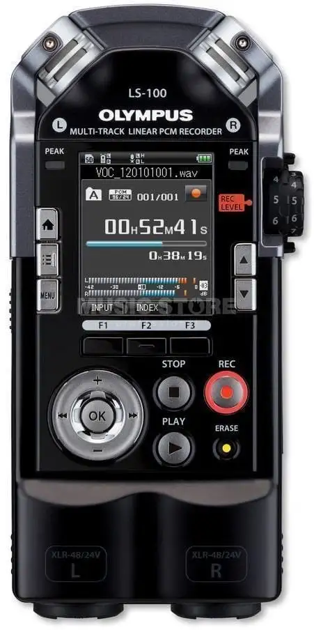 Olympus LS-100 Standard Edition