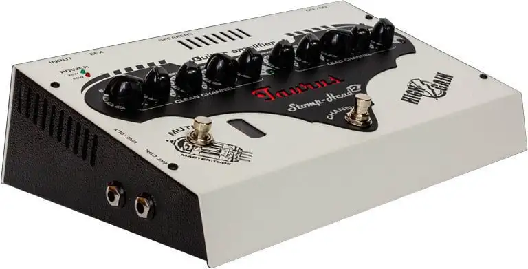 Taurus Stomp-Head 2.HG