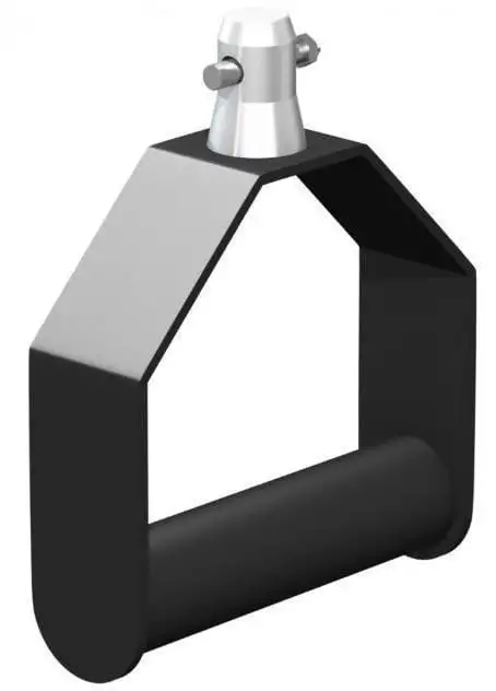 BeamZ Single Downrigger 100kg