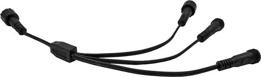 Laserworld GS 3in1 33 cm Strömkabel
