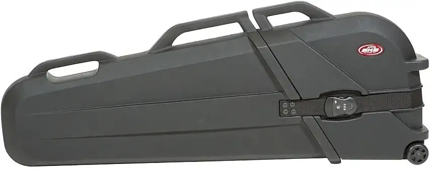 SKB Cases 1SKB-44RW ATA Rated Electric Bass Safe Basgitarrfodral