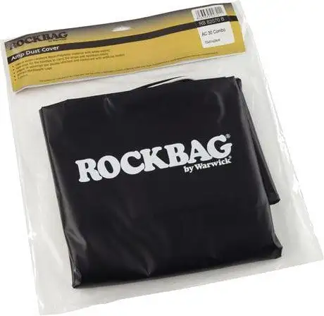 RockBag DC VOX AC 30 Combo Väska för gitarrförstärkare Black