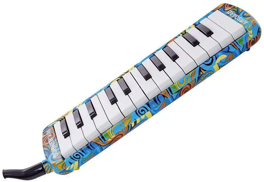 Hohner 9425/25 Airboard Junior 25 Melodica Multicolor-Blue