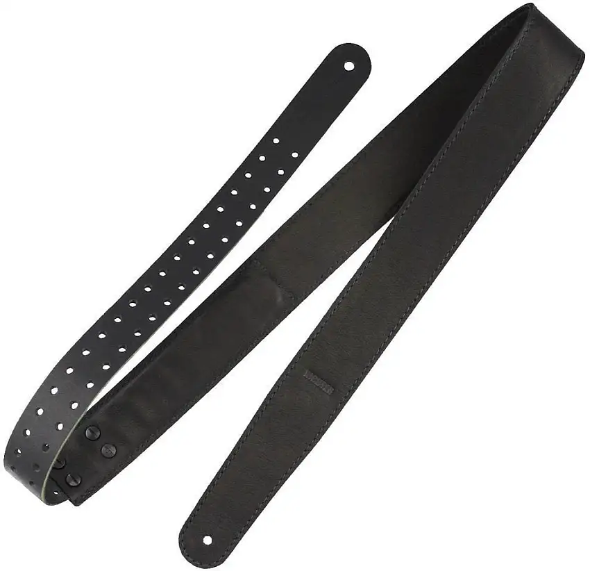 Richter Raw IV Nappa Black END