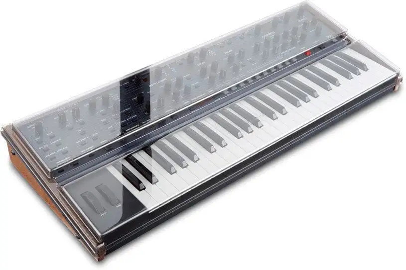Decksaver Dave Smith Instruments OB-6 Plast keybard lock