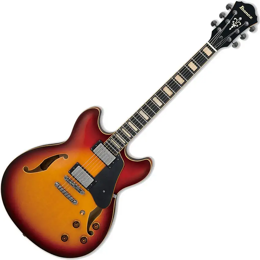 Ibanez ASV93 Tri Fade Low Gloss
