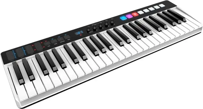 IK Multimedia iRig Keys I/O 49 Master-tangentbord