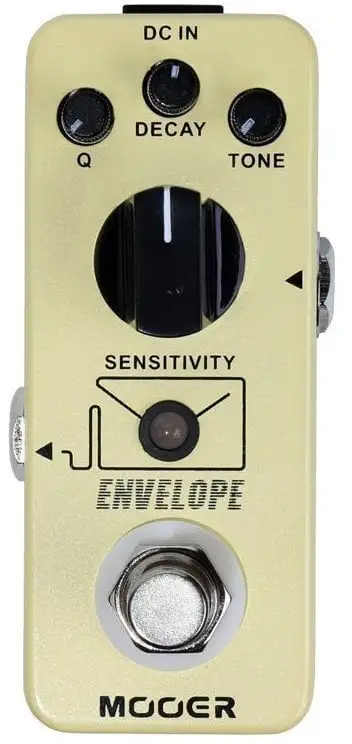 MOOER Envelope Gitarreffekt