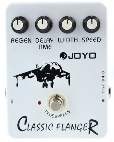 Joyo JF-07 Classic Flanger Gitarreffekt