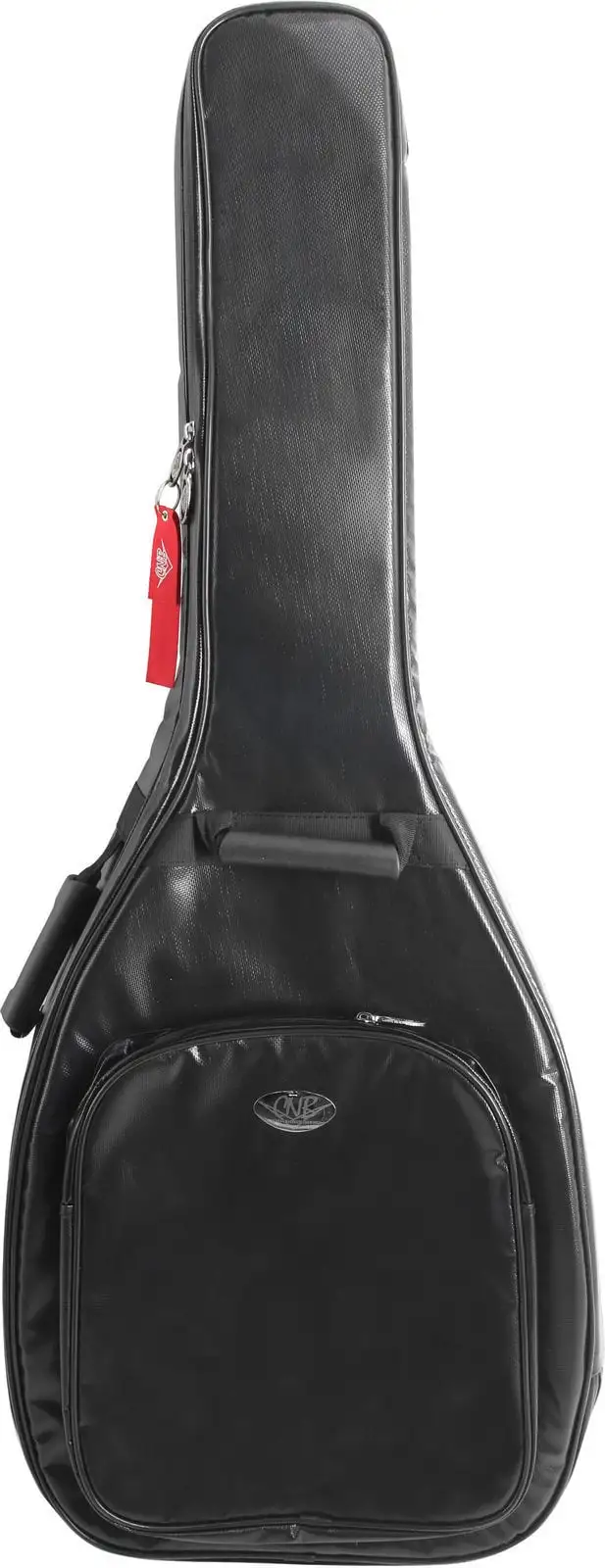 CNB DGB2680 Gigbag för akustisk gitarr Black
