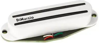 DiMarzio DP 188 White Humbucker Pickup