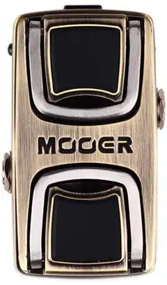 MOOER The Wahter Classic Gitarreffekt