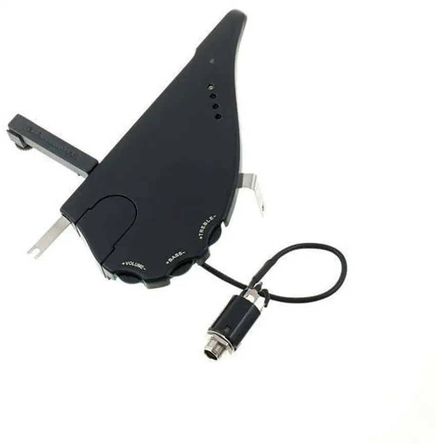 Shadow SH 928 A-Type Mandolin Pickup & Preamp