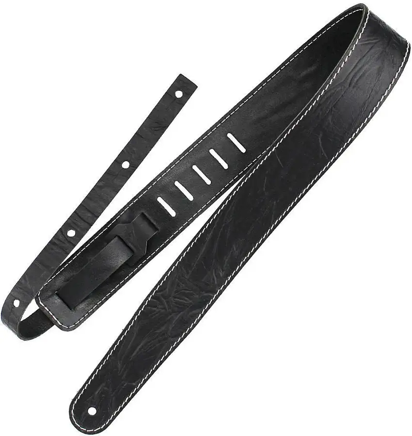Richter Raw II Contour Wrinkle Black