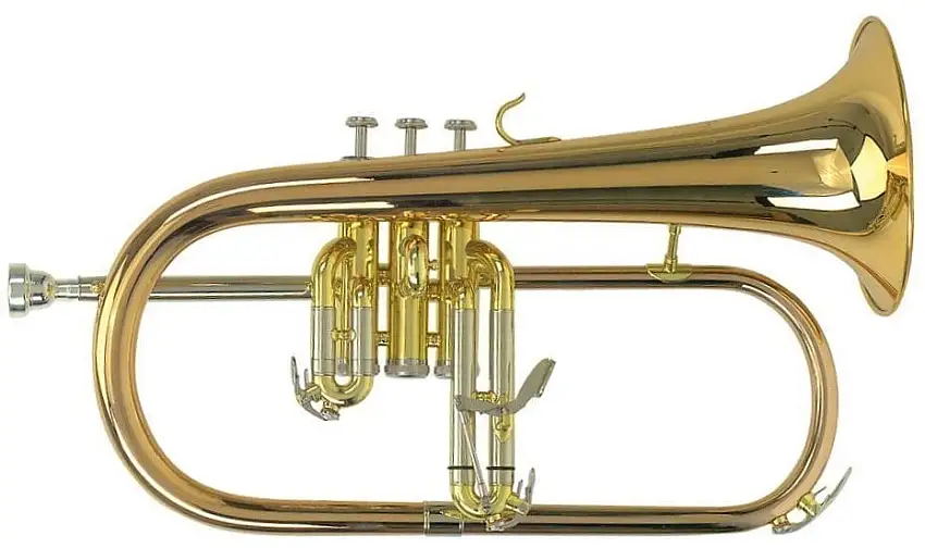 Roy Benson FH-302G Flugelhorn