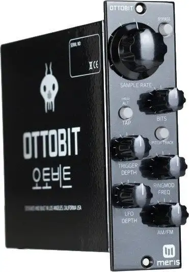 Meris 500 Series Ottobit Multieffektprocessor