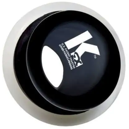Kickport FX Serie Singles Snare Black