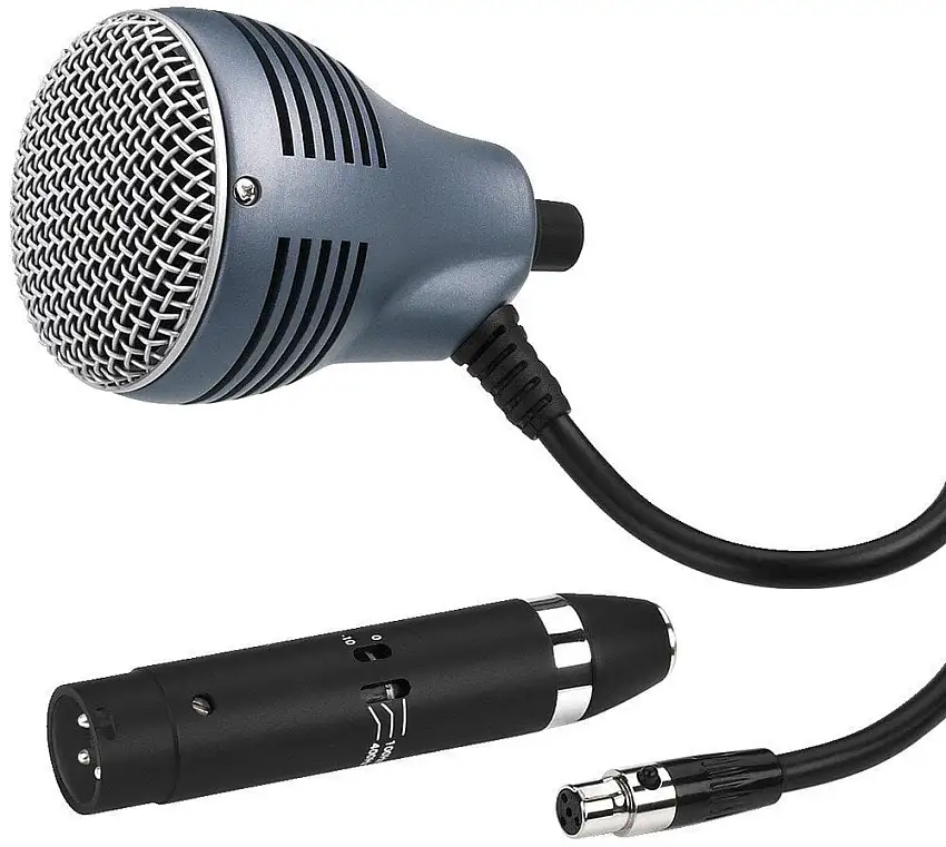 JTS CX-520 Dynamisk mikrofon för instrument