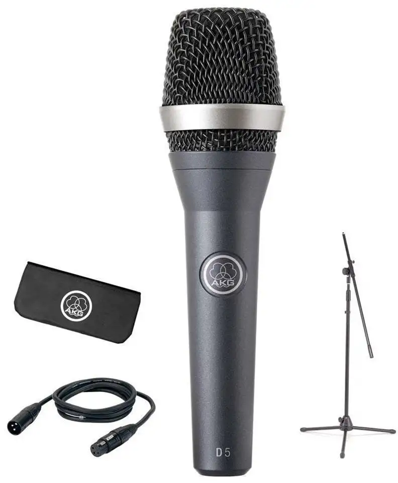 AKG D5 Stage pack