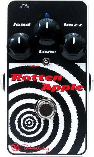 Keeley Rotten Apple OpAmp Fuzz