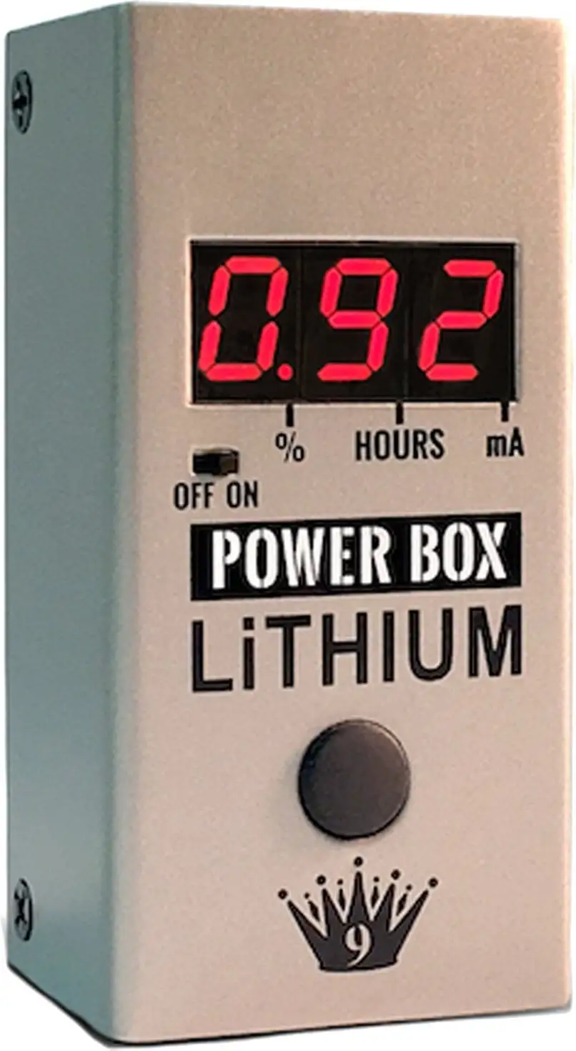 Big Joe PB-107 Power Box Lithium
