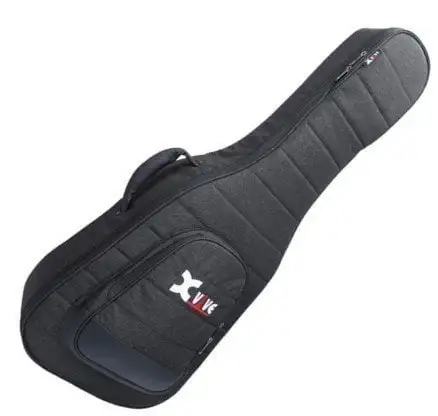 XVive GB-1 For Acoustic Guitar Gray