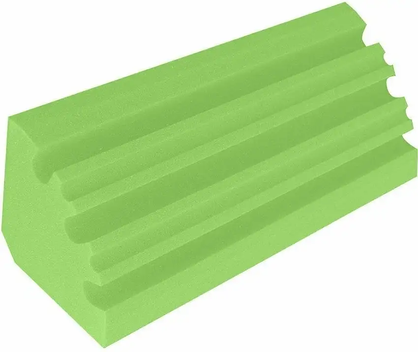Mega Acoustic MP2-60x20x20 Green Basfälla