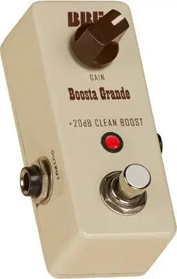 BBE Sound Boosta Grande BG-20 Gitarreffekt