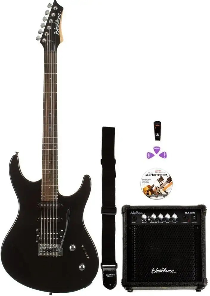 Washburn RX10B PAKE