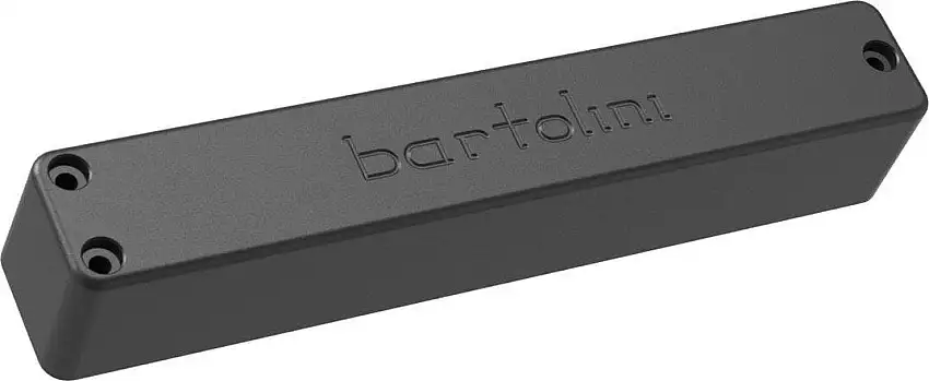 Bartolini BA 100G66J1 Bridge Black Basupptagning