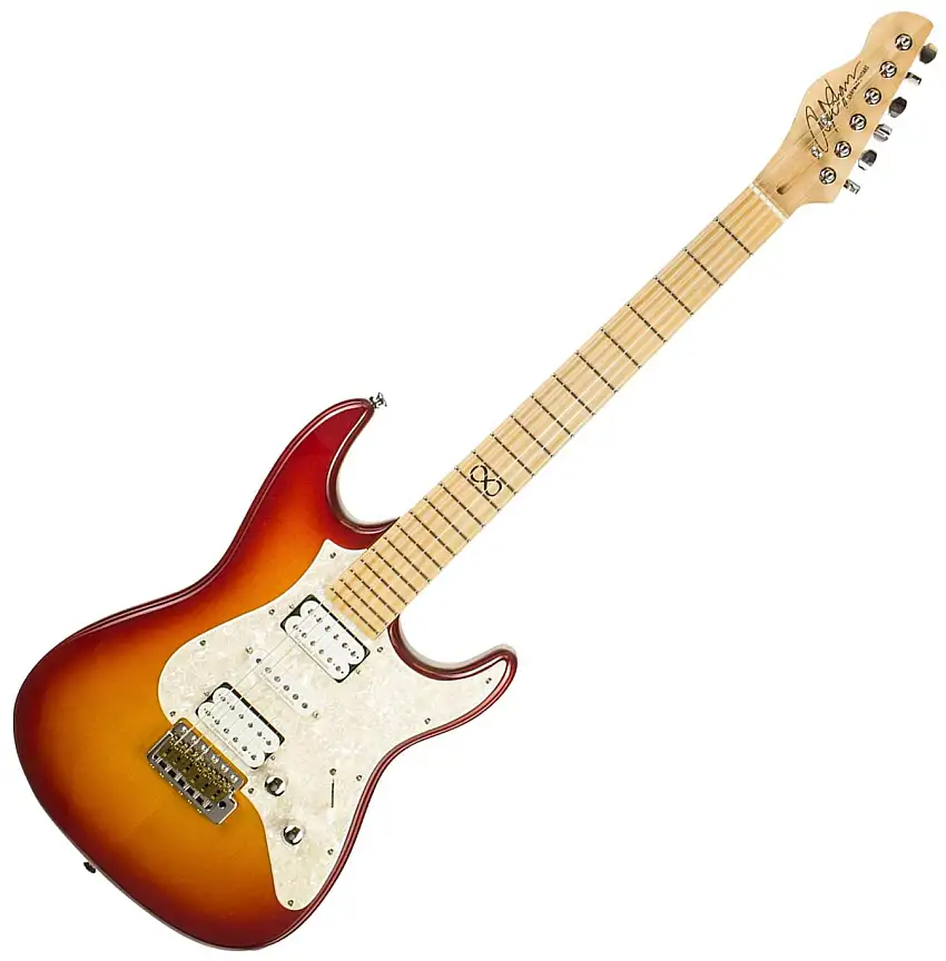 Chapman Guitars ML1 CAP10 America