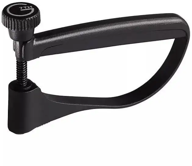 G7th UltraLight Akustisk gitarr Capo