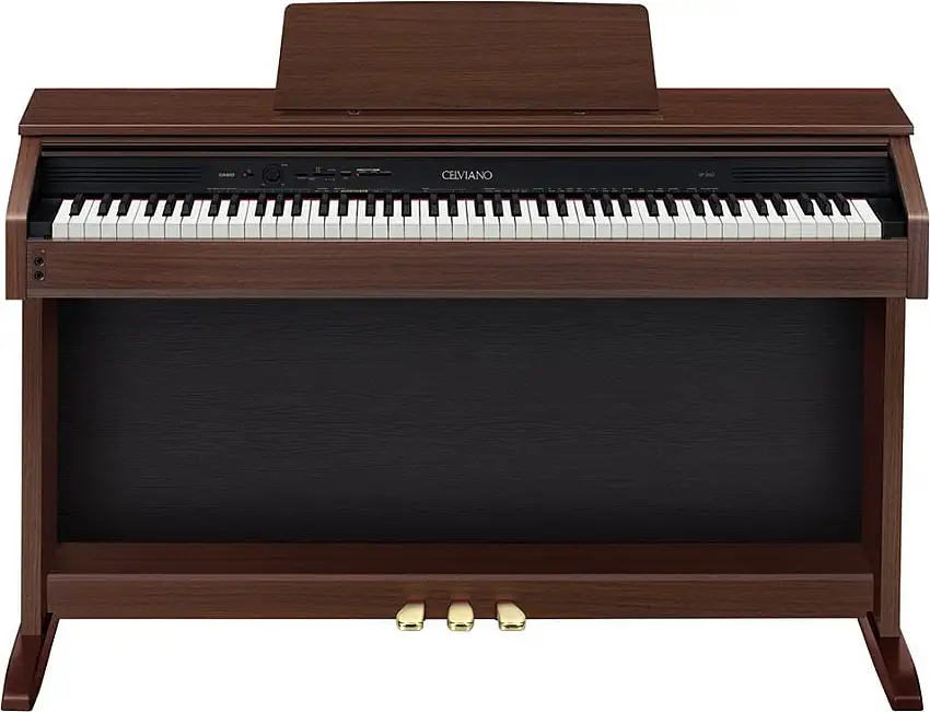 Casio AP 260 BN