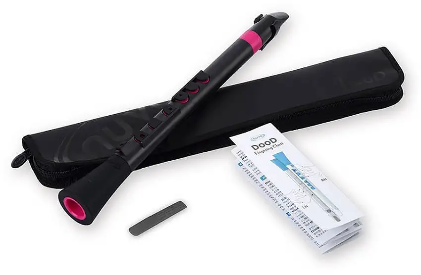NUVO DooD Black/Pink