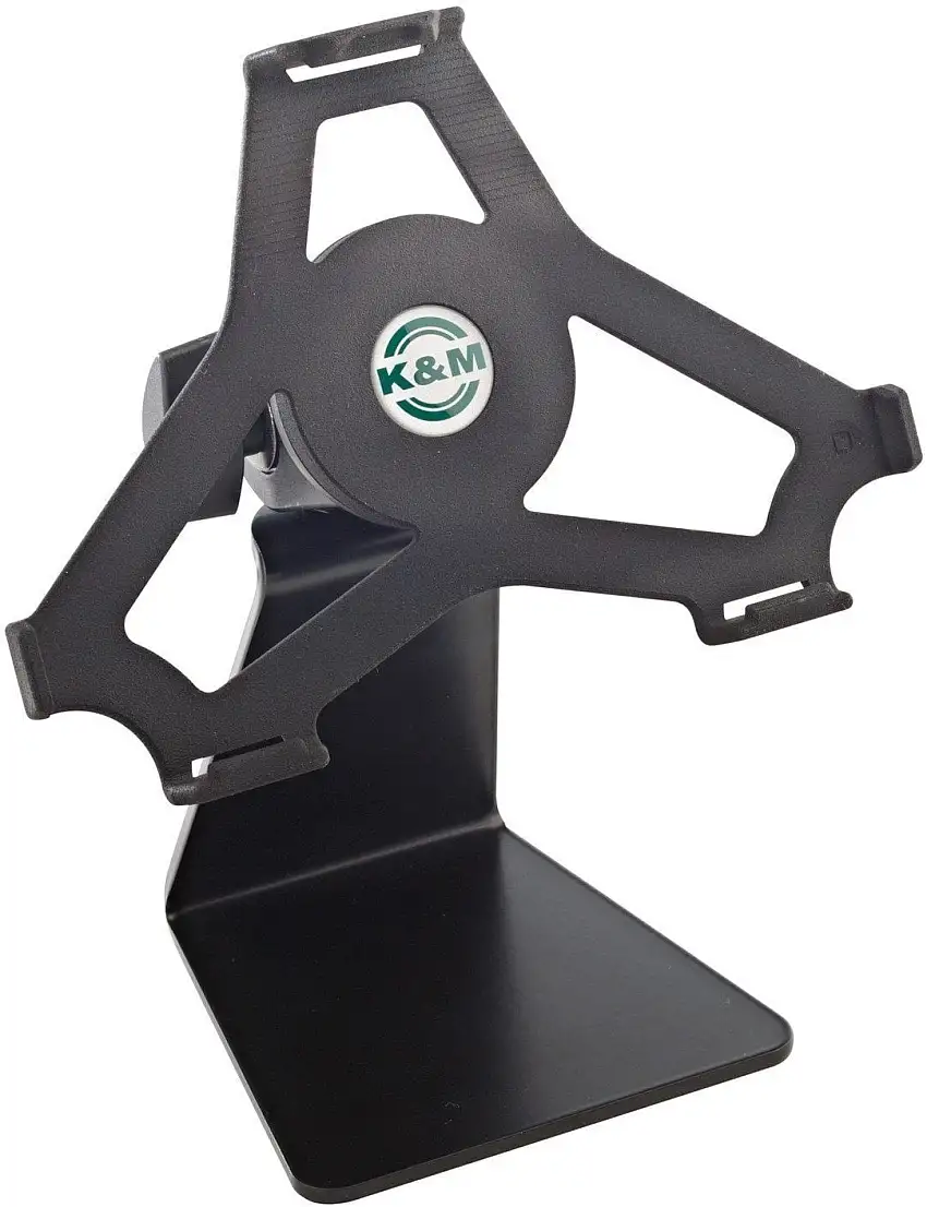 Konig & Meyer 19760 Ipad Mini Table Stand Black