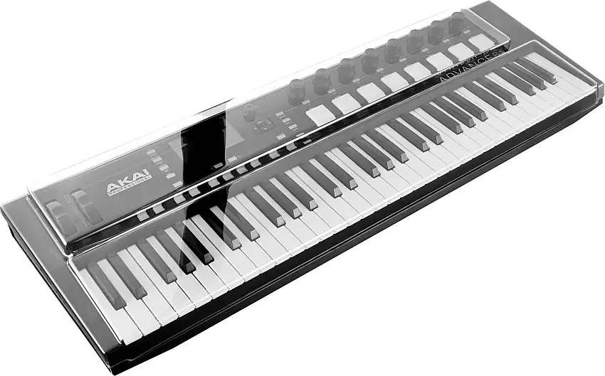Decksaver Akai Advance 61 Plast keybard lock