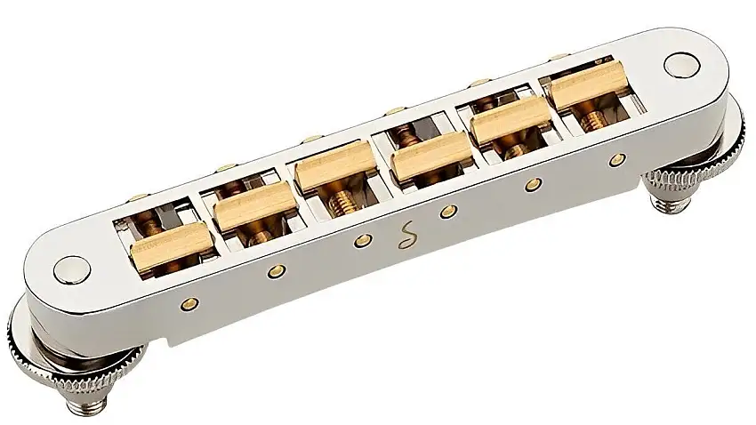 Schaller GTM Nickel Gitarrbro