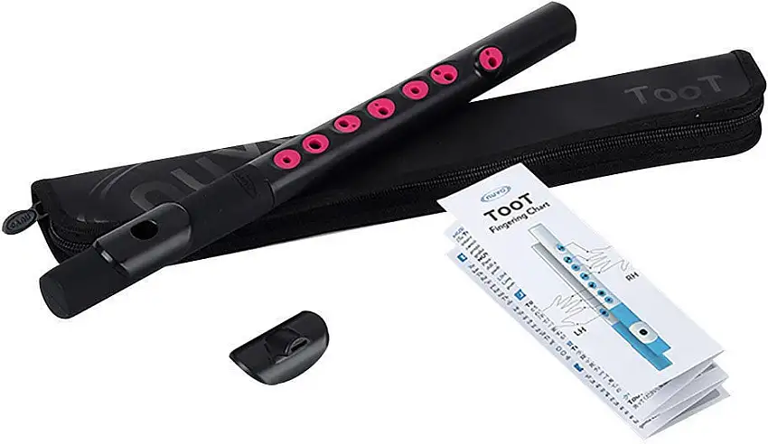 NUVO TooT Black/Pink