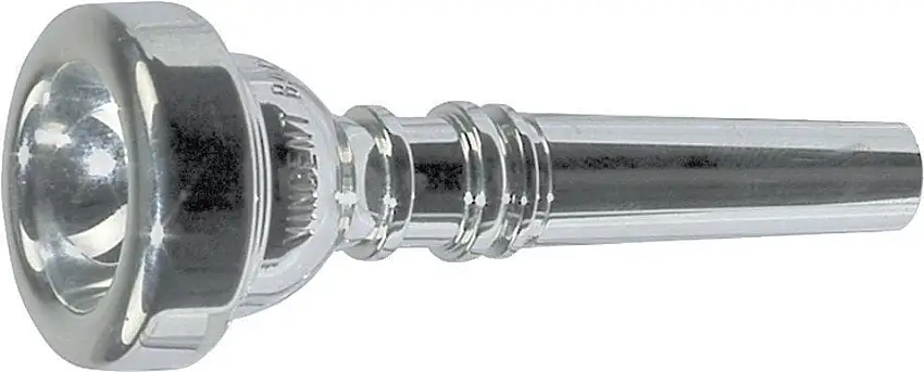 Vincent Bach 20C Cup Cornet Mouthpiece Silver