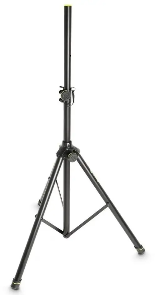 Gravity SP 5212 B Teleskopiska högtalarstativ