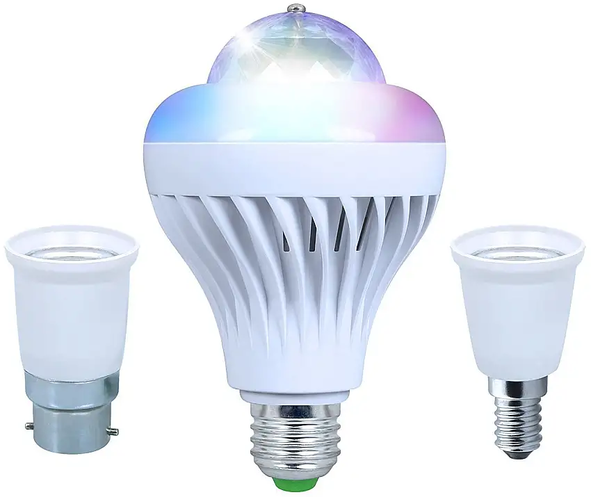 KAM LED Moonbulb Duo Ljuseffekt