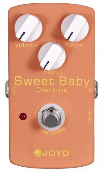Joyo JF-36 Sweet Baby Gitarreffekt