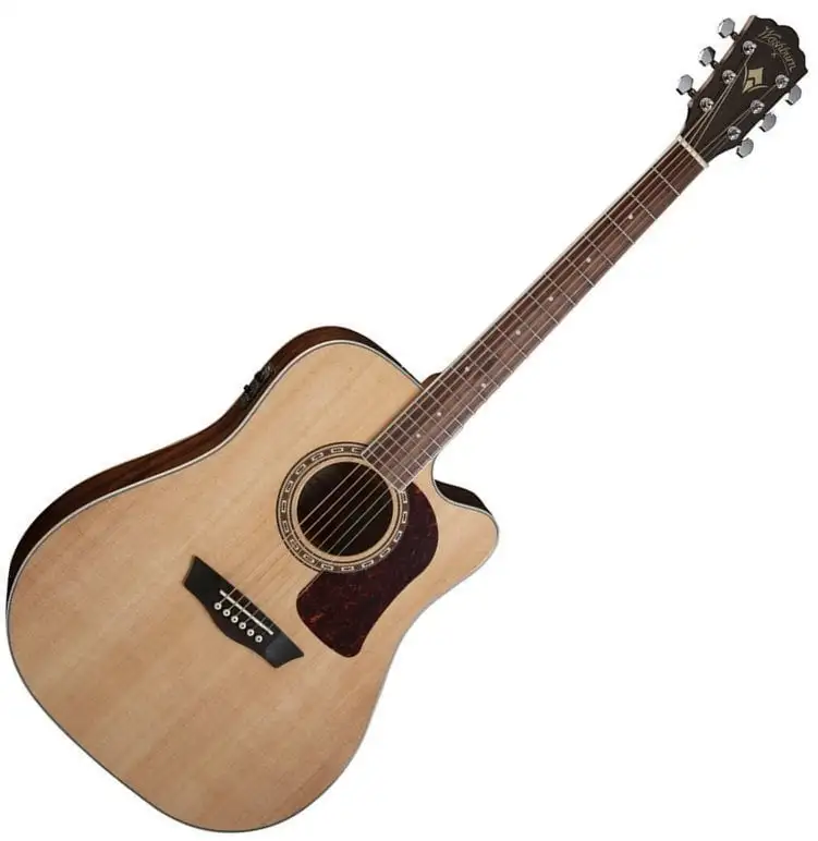 Washburn Heritage HD10SCE