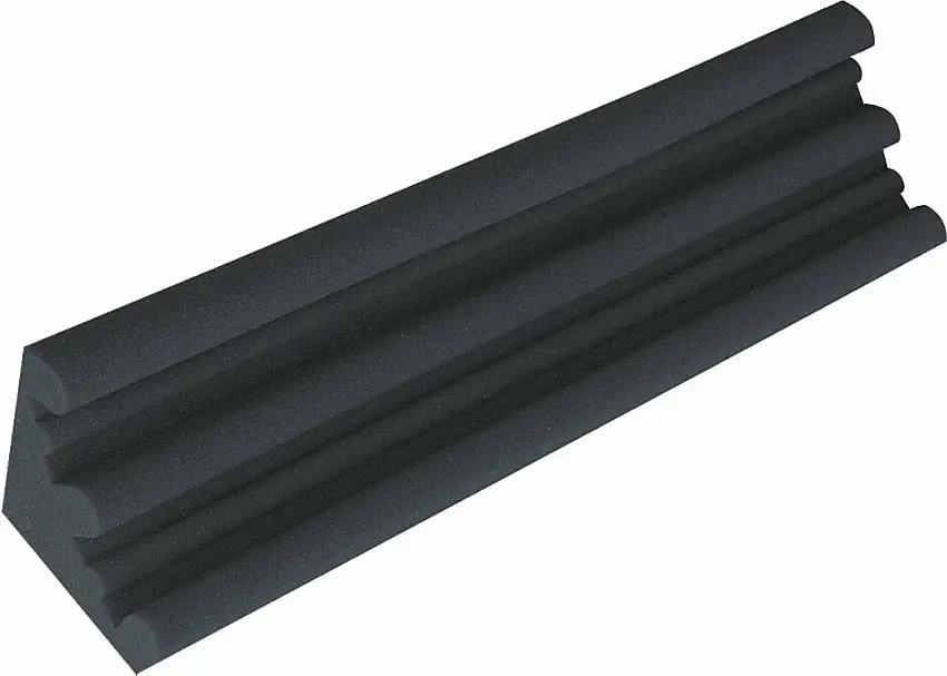 Mega Acoustic MP4-60x16x16 Dark Grey Basfälla