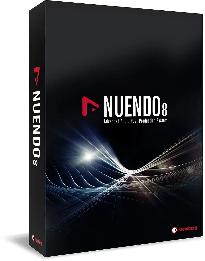 Steinberg Nuendo 8 Educator