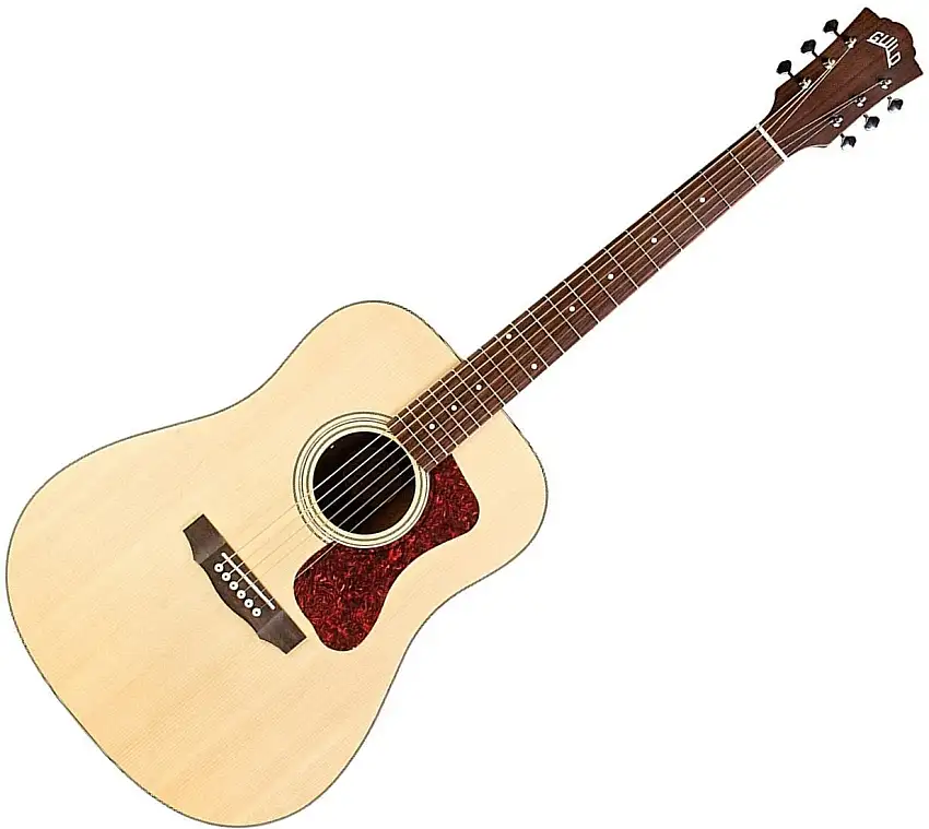 Guild D-240E Westerly Collection Natural