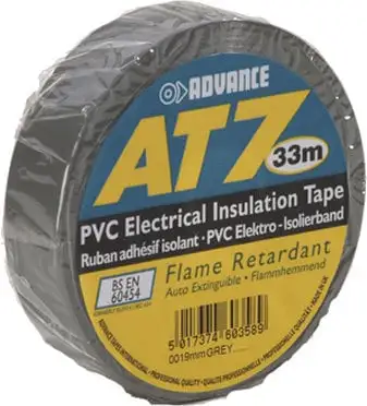 Advance Tapes 5808 GREY Tygtejp